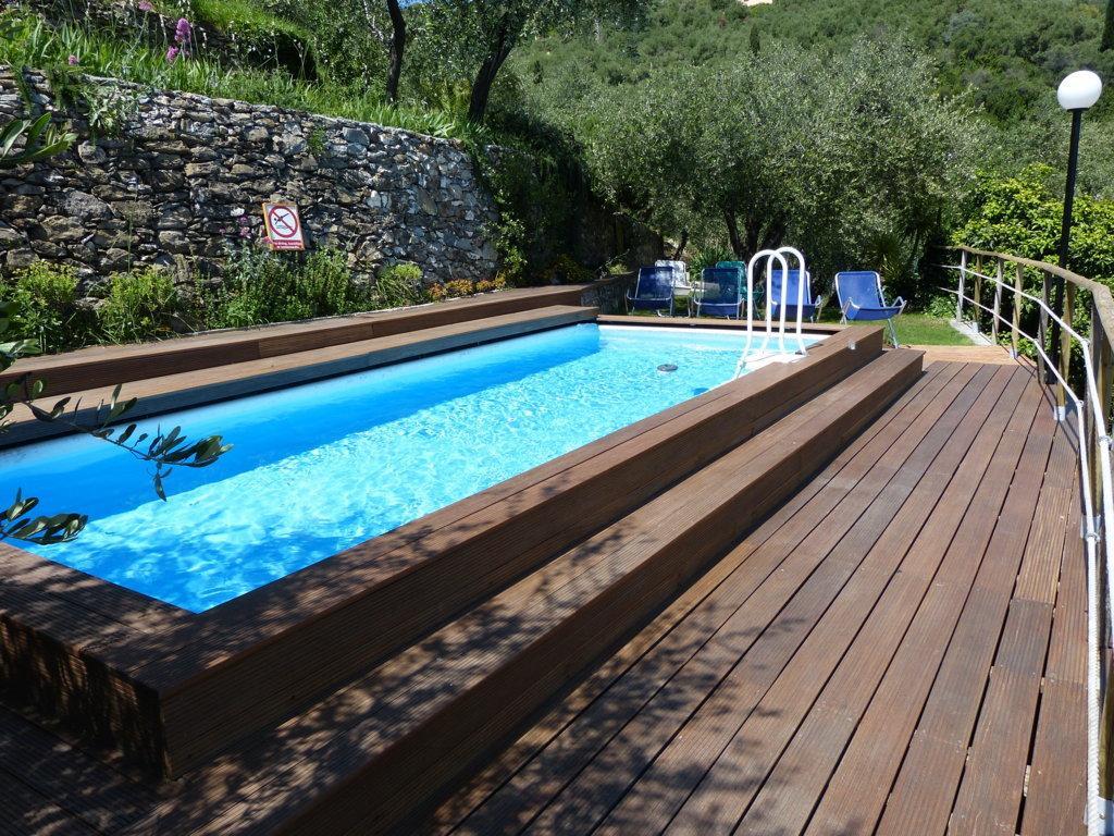 Garden Lodge Chiavari Exterior foto