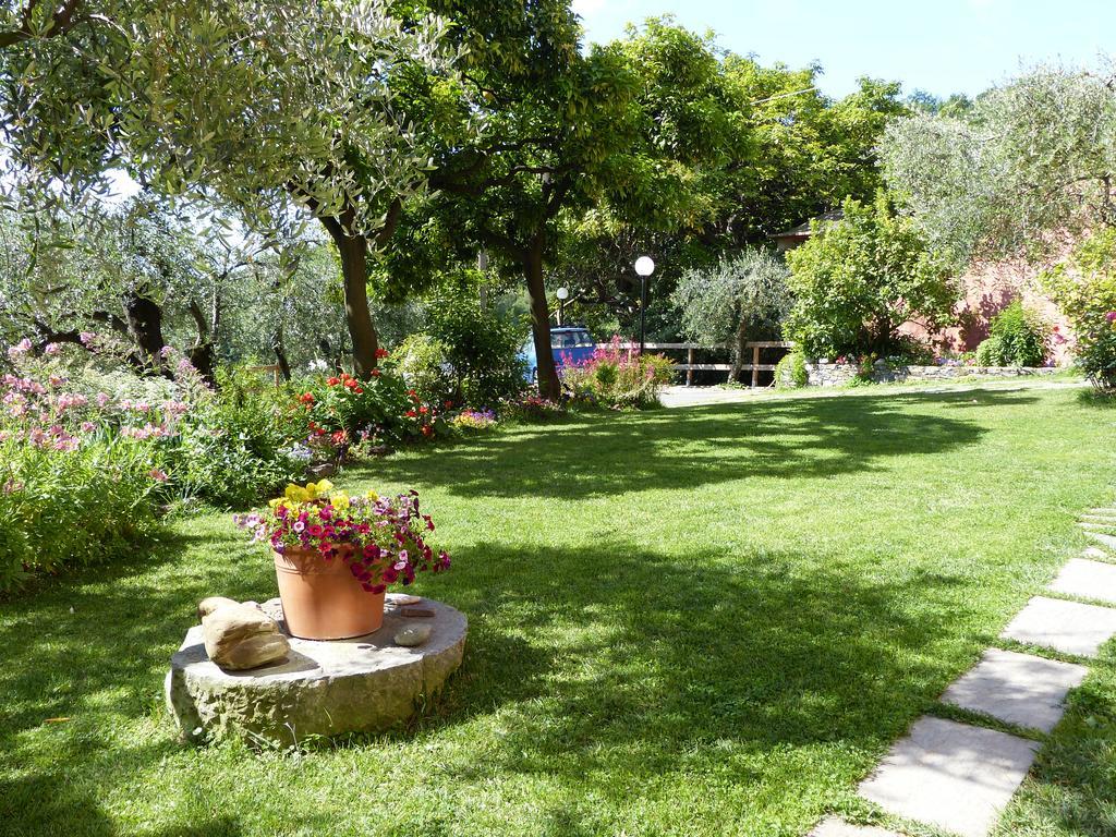 Garden Lodge Chiavari Exterior foto