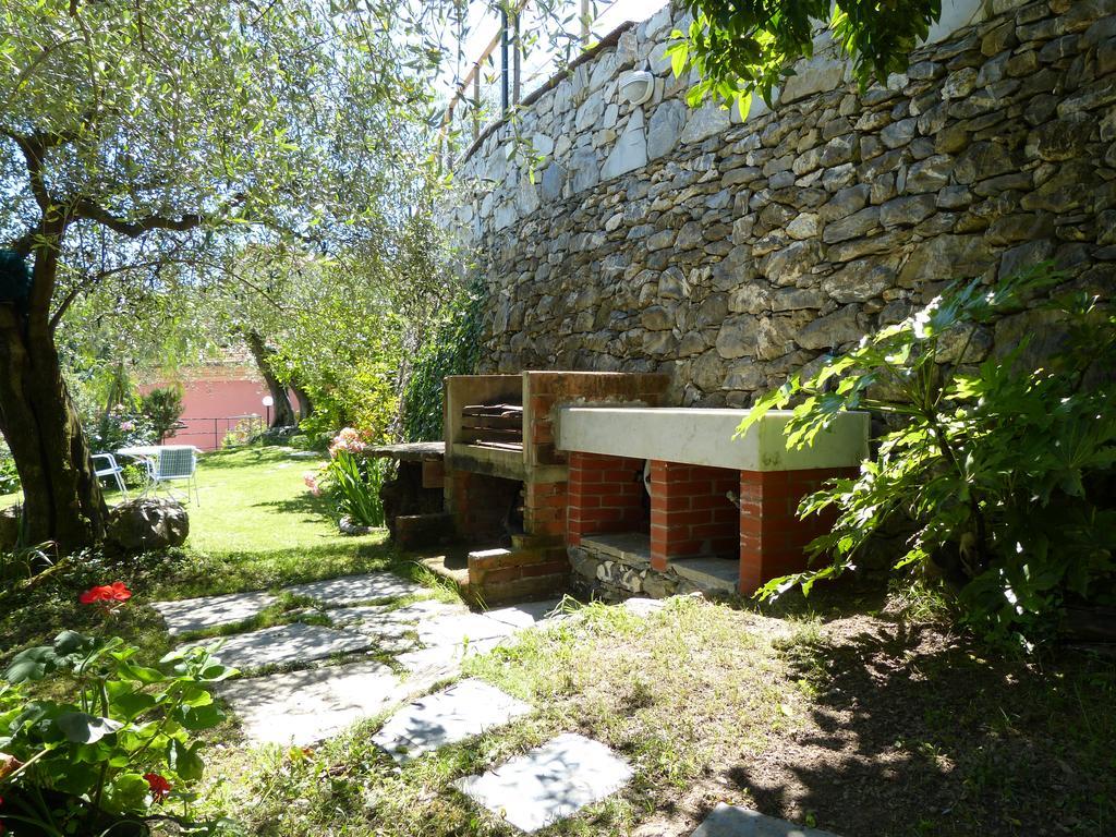 Garden Lodge Chiavari Exterior foto